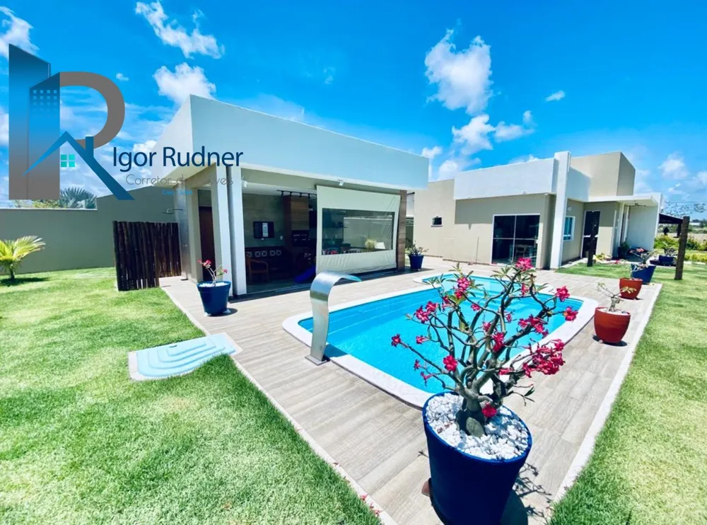 Casa de Condomínio, 4 quartos - Foto 3