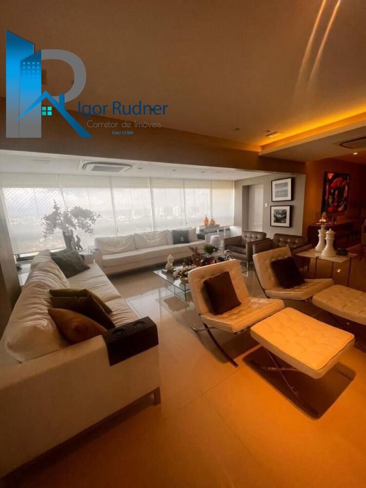Apartamento à venda com 4 quartos, 276m² - Foto 1