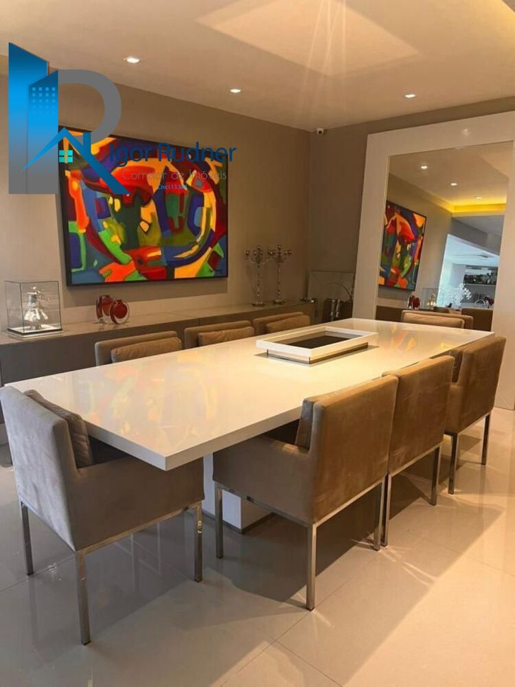 Apartamento à venda com 4 quartos, 276m² - Foto 7
