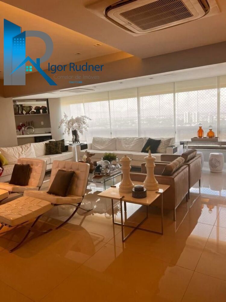 Apartamento à venda com 4 quartos, 276m² - Foto 3