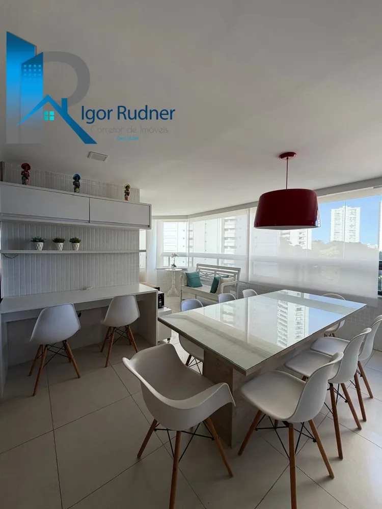 Apartamento, 3 quartos, 183 m² - Foto 1