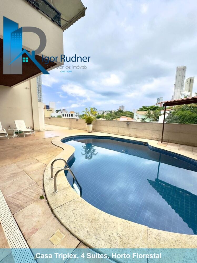 Casa de Condomínio, 4 quartos - Foto 1