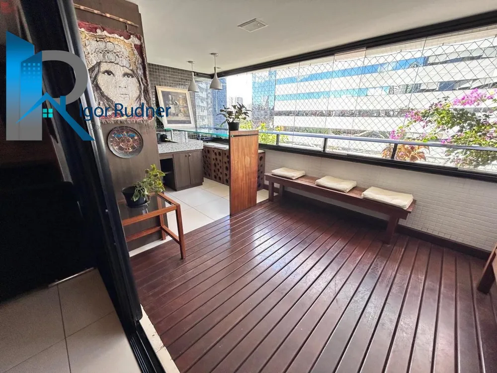 Apartamento, 3 quartos, 165 m² - Foto 2
