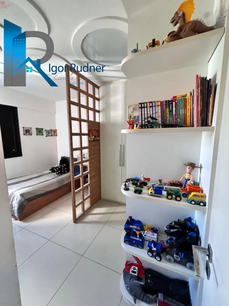 Apartamento, 3 quartos, 165 m² - Foto 8