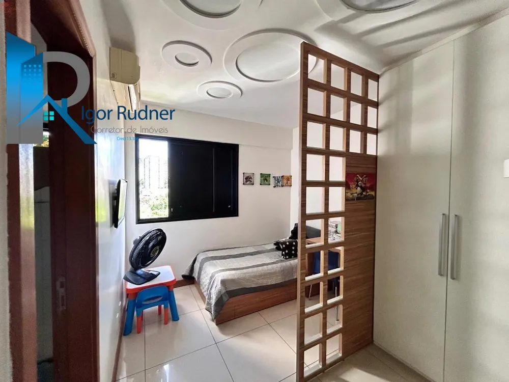 Apartamento, 3 quartos, 165 m² - Foto 3