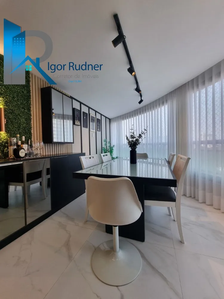 Apartamento, 3 quartos, 145 m² - Foto 4