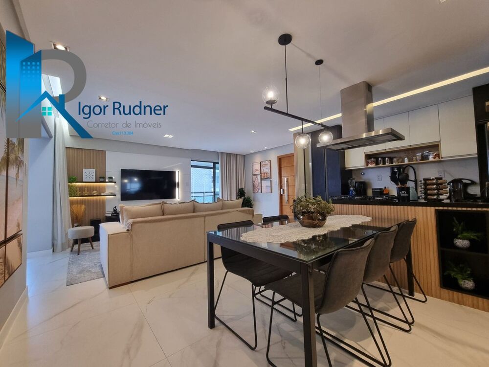 Apartamento, 3 quartos, 145 m² - Foto 2