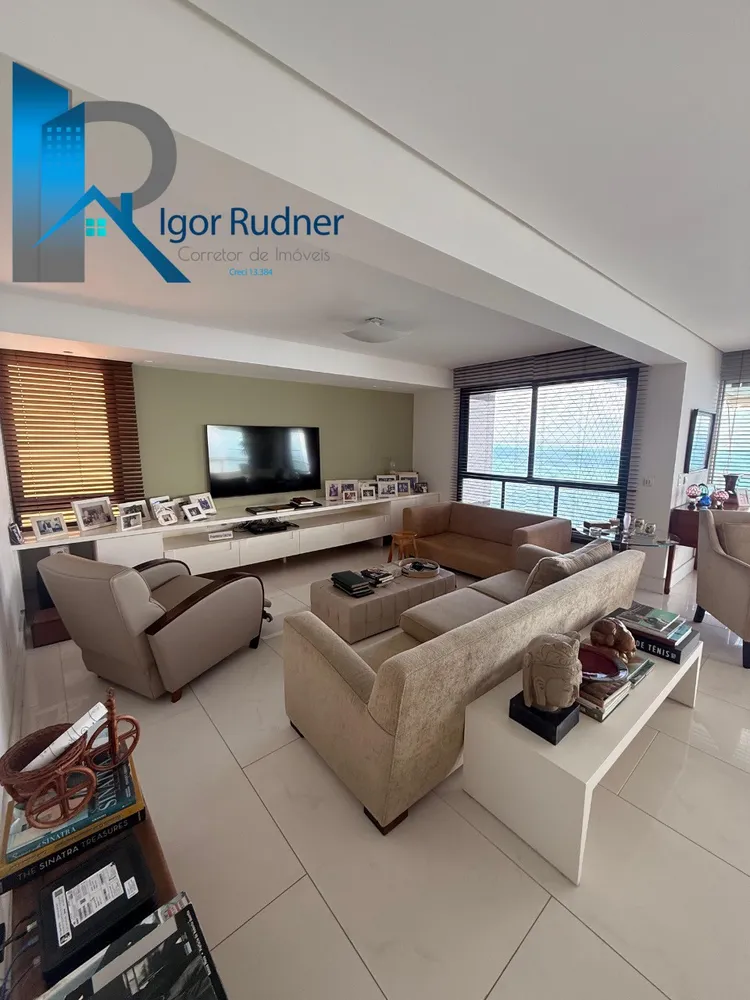 Apartamento, 3 quartos, 278 m² - Foto 2