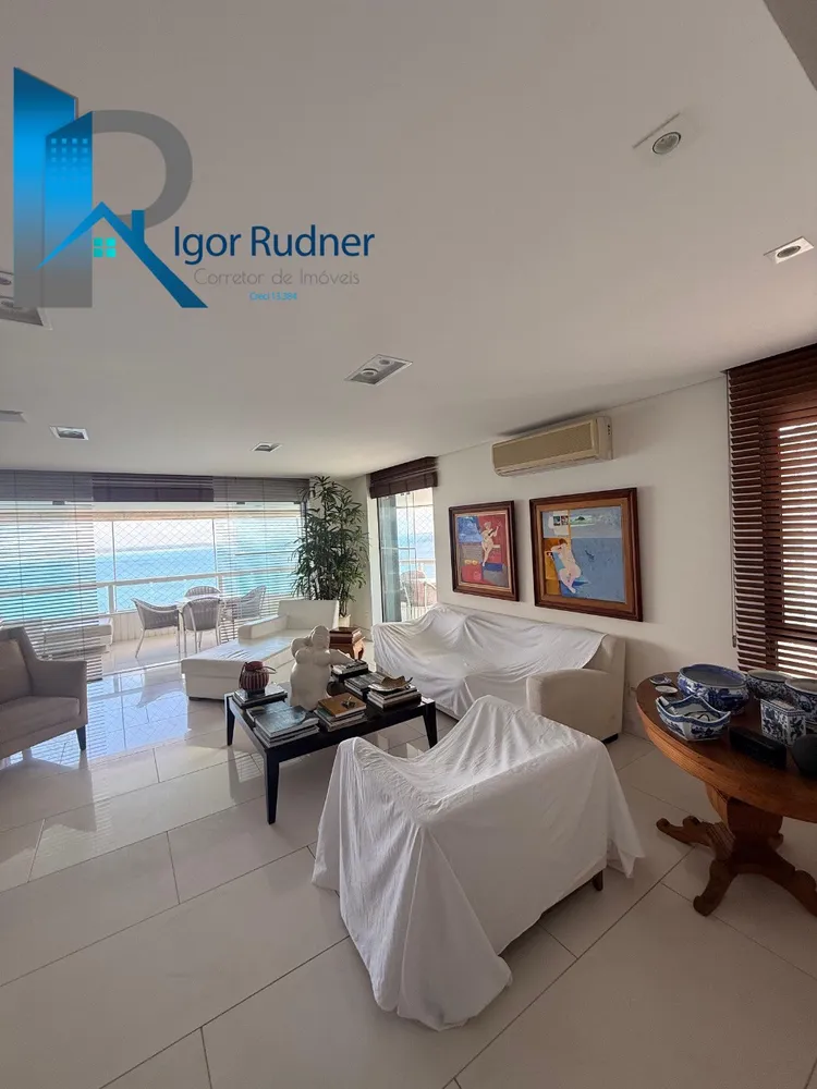 Apartamento, 3 quartos, 278 m² - Foto 1