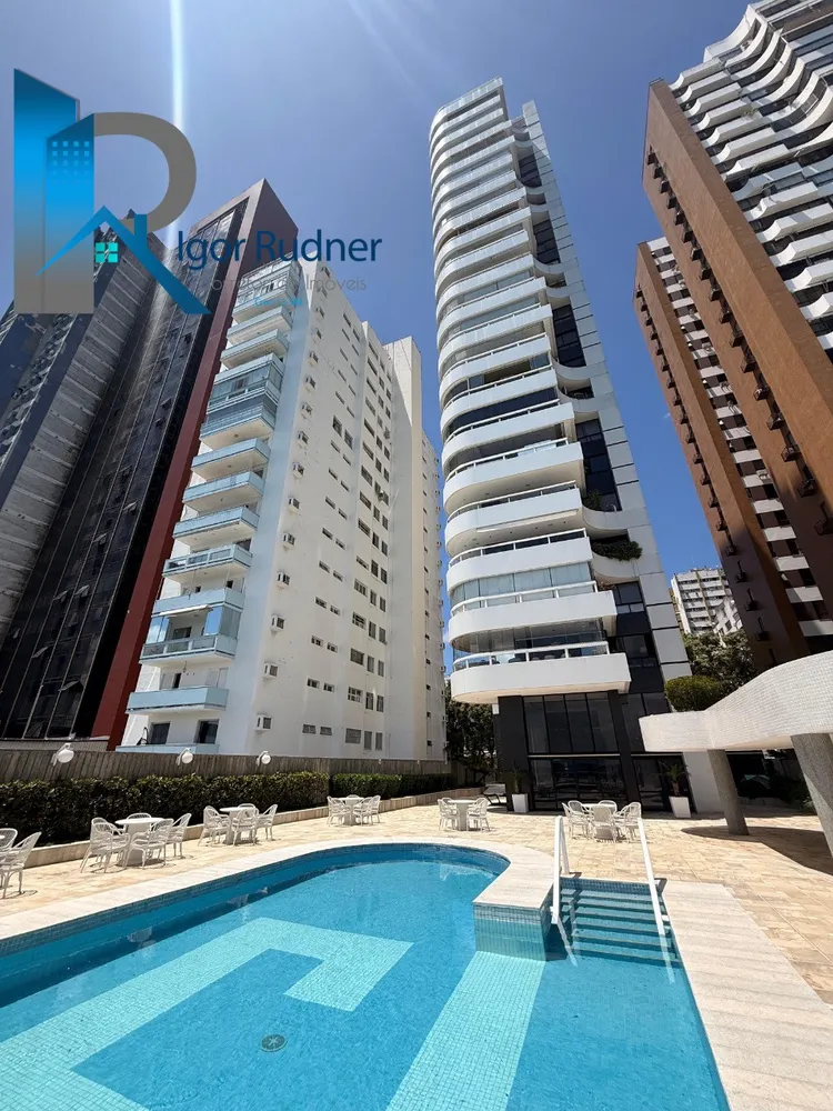 Apartamento, 3 quartos, 278 m² - Foto 2