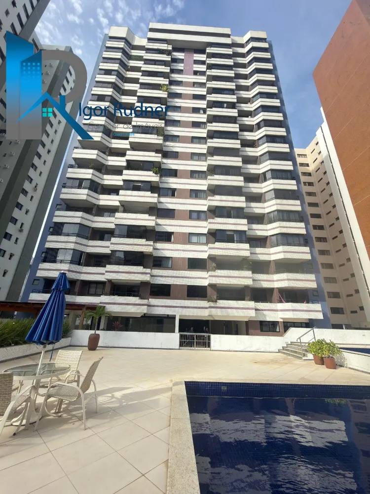 Apartamento, 3 quartos, 148 m² - Foto 2