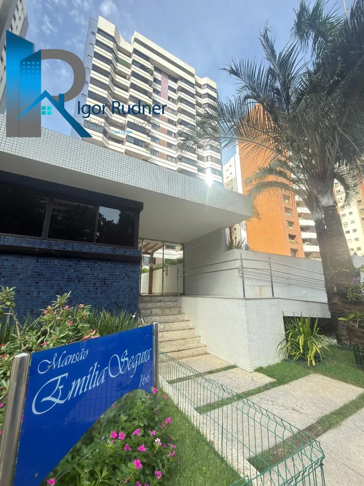 Apartamento, 3 quartos, 148 m² - Foto 1