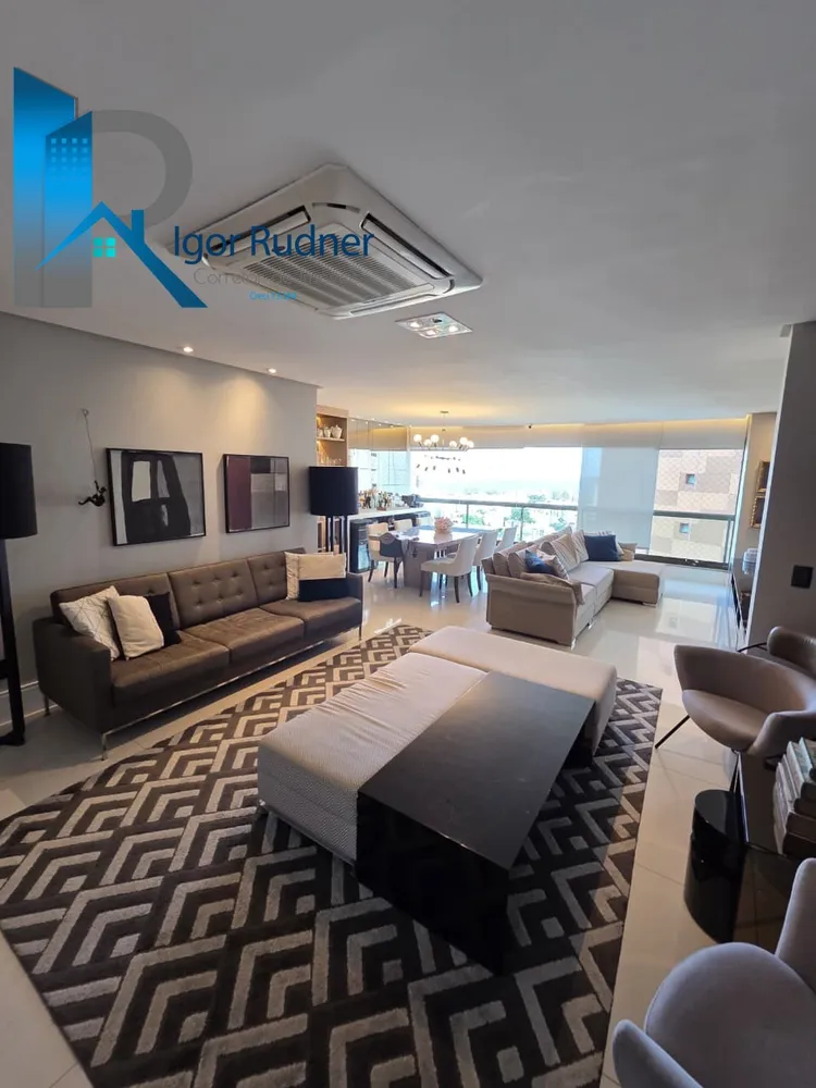 Apartamento, 3 quartos, 152 m² - Foto 2