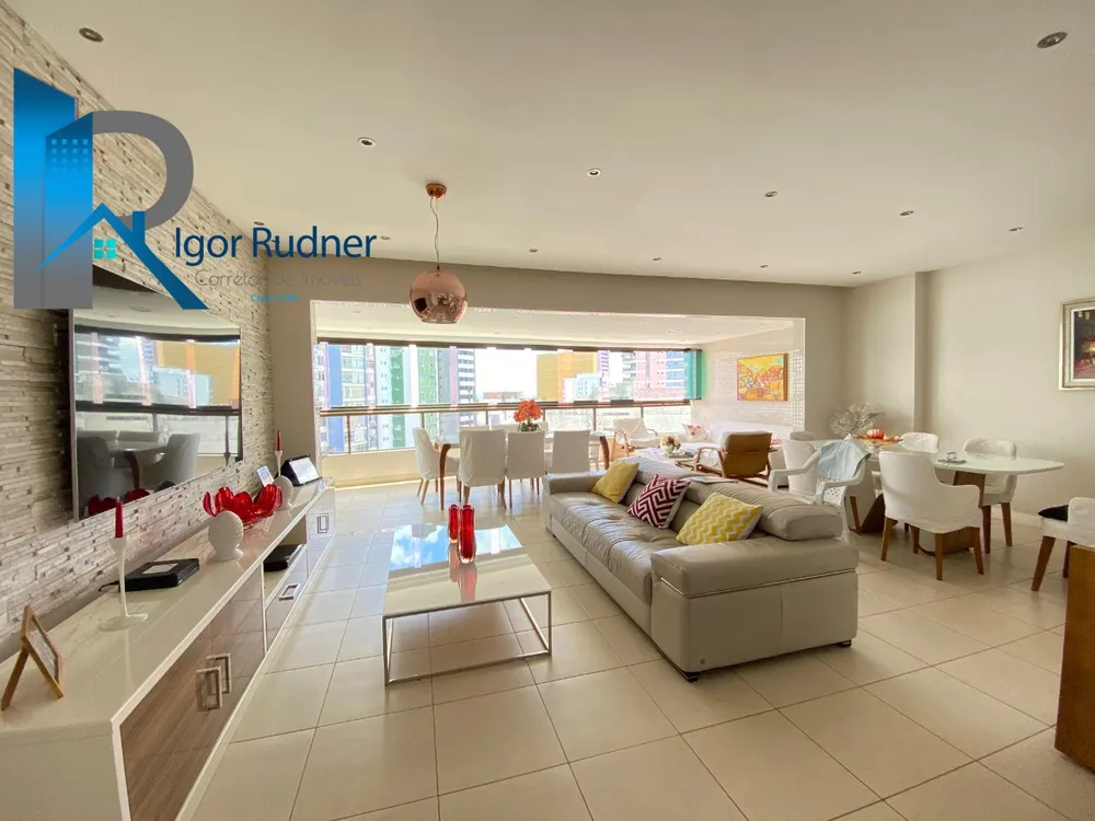 Apartamento, 4 quartos, 181 m² - Foto 2