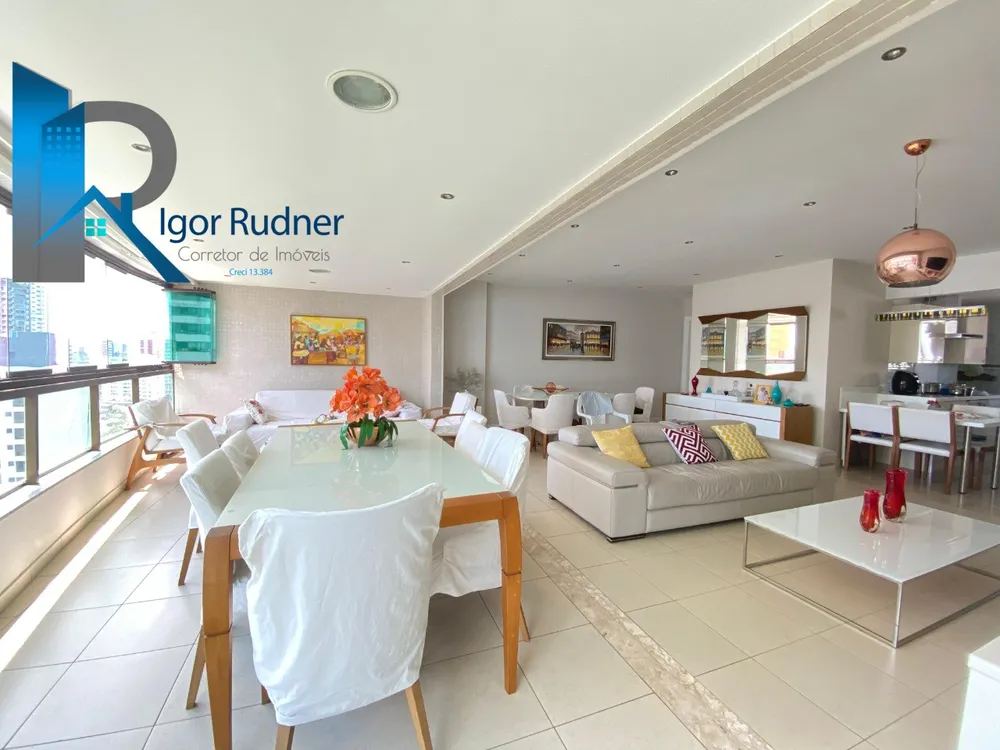 Apartamento, 4 quartos, 181 m² - Foto 14