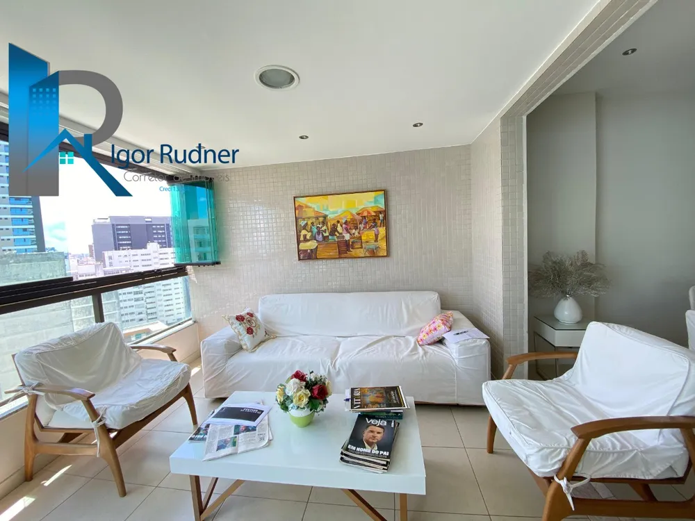 Apartamento, 4 quartos, 181 m² - Foto 3