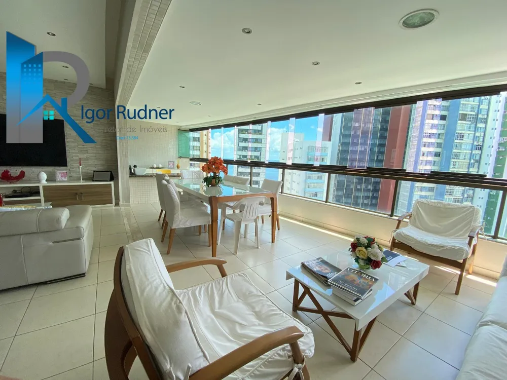 Apartamento, 4 quartos, 181 m² - Foto 12