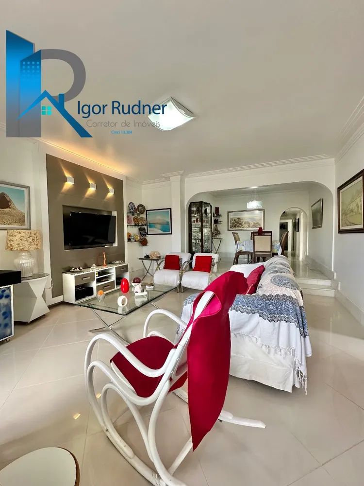 Apartamento, 3 quartos, 127 m² - Foto 2