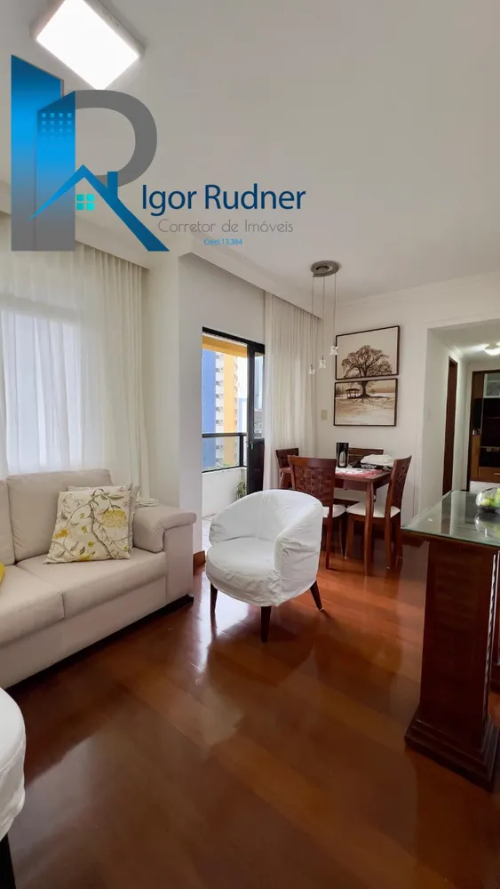 Apartamento, 2 quartos, 65 m² - Foto 1