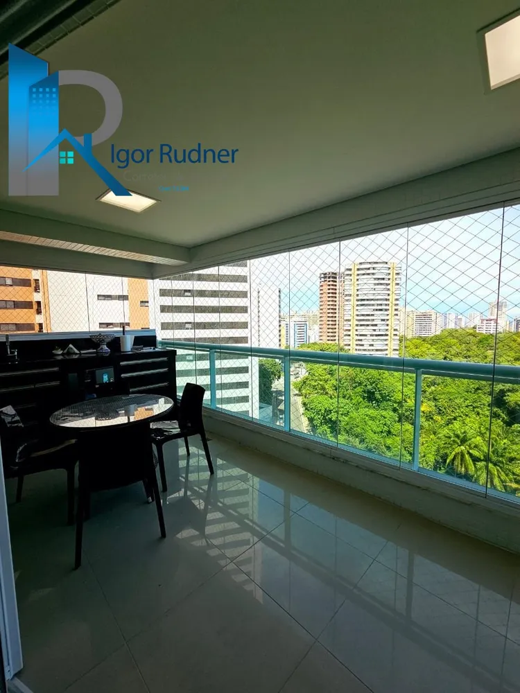 Apartamento, 3 quartos, 130 m² - Foto 4