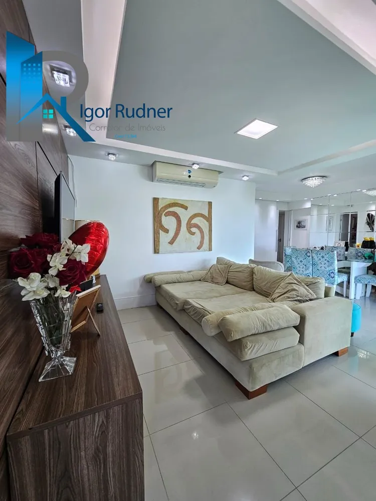 Apartamento, 3 quartos, 130 m² - Foto 2