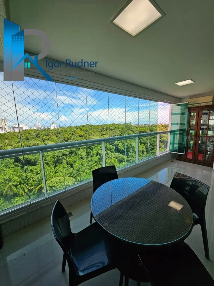 Apartamento, 3 quartos, 130 m² - Foto 3