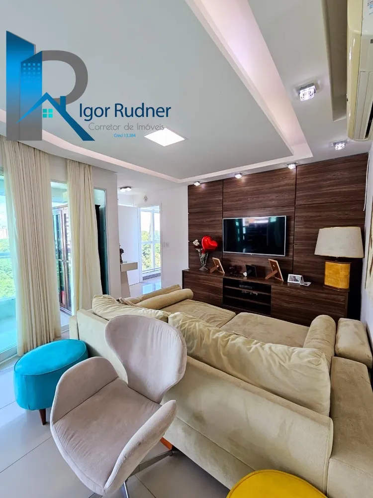 Apartamento, 3 quartos, 130 m² - Foto 4
