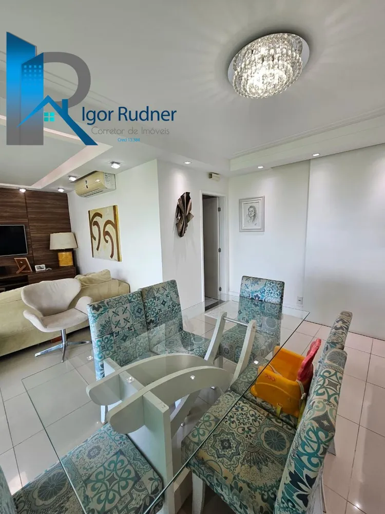 Apartamento, 3 quartos, 130 m² - Foto 8