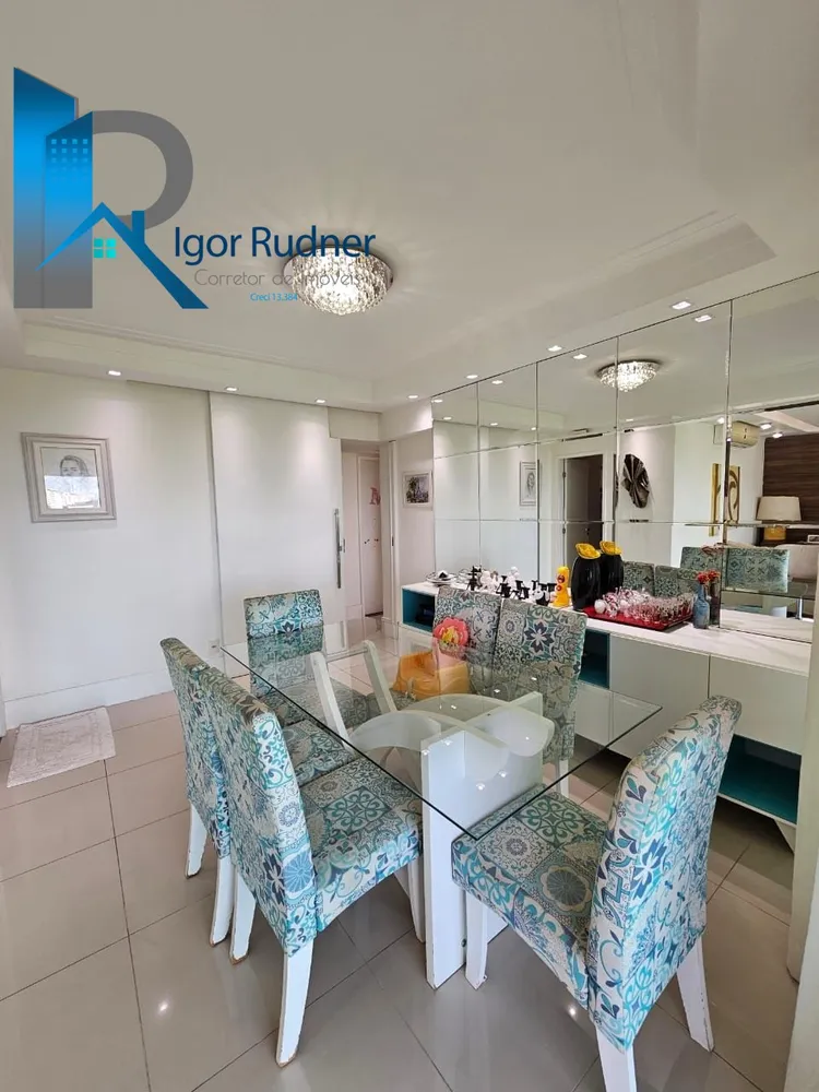 Apartamento, 3 quartos, 130 m² - Foto 3
