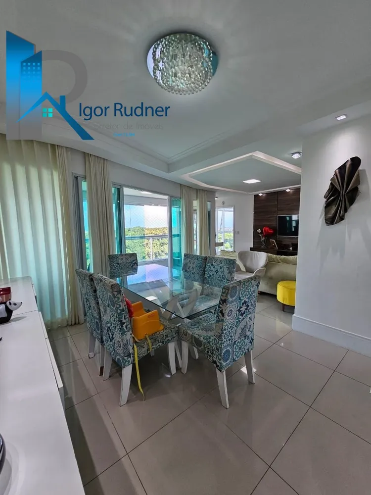 Apartamento, 3 quartos, 130 m² - Foto 6