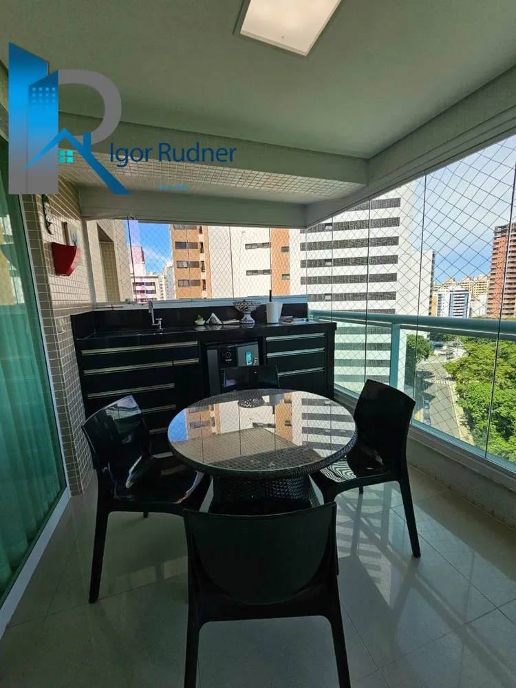 Apartamento, 3 quartos, 130 m² - Foto 1