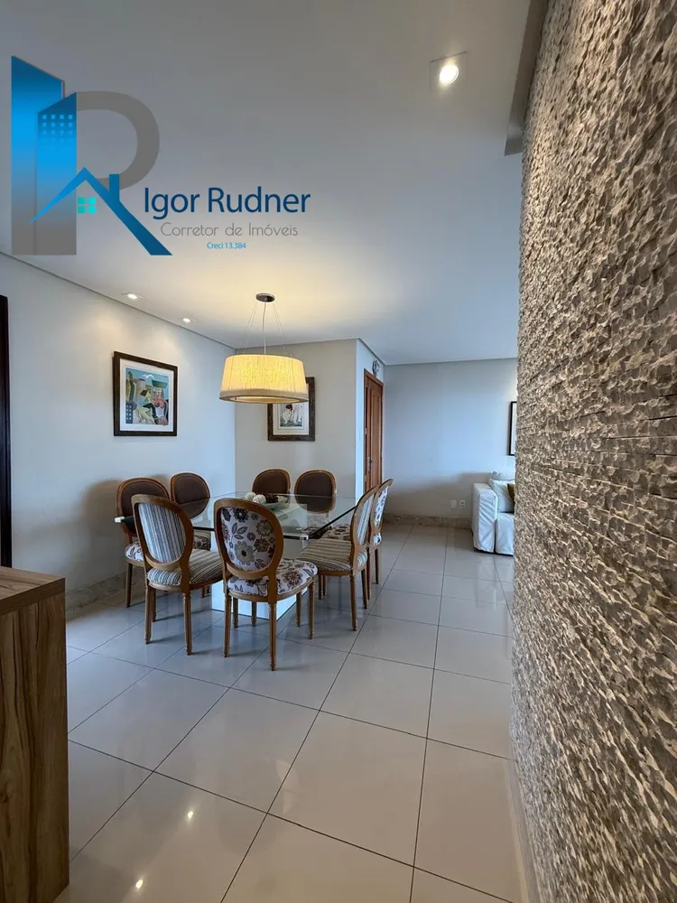 Apartamento, 3 quartos, 143 m² - Foto 1