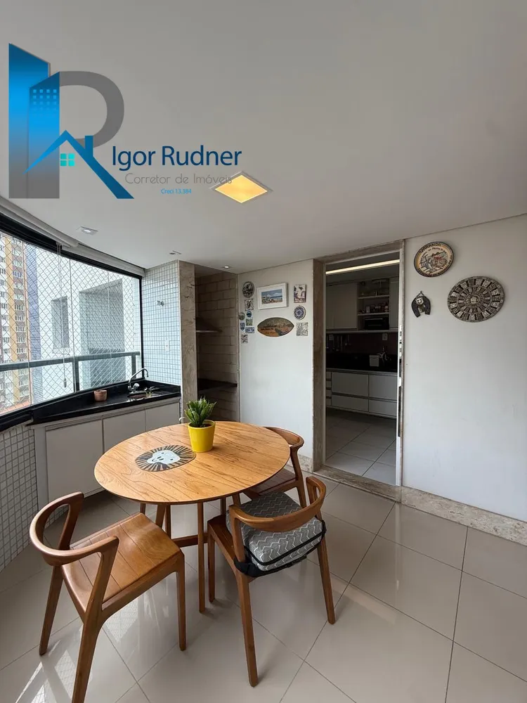 Apartamento, 3 quartos, 143 m² - Foto 3