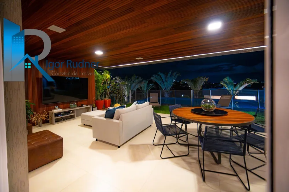 Casa de Condomínio, 5 quartos - Foto 6