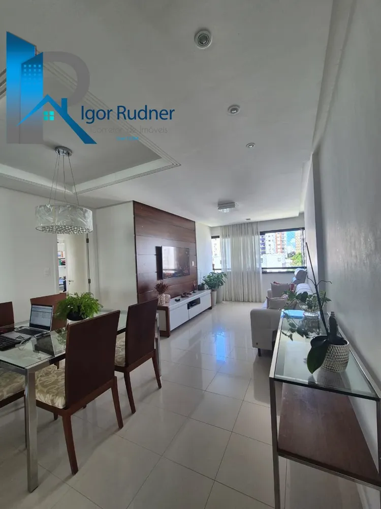 Apartamento, 3 quartos, 90 m² - Foto 3