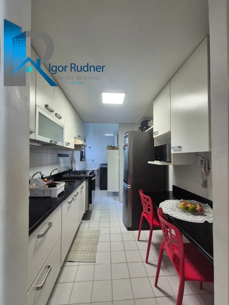 Apartamento, 3 quartos, 90 m² - Foto 5