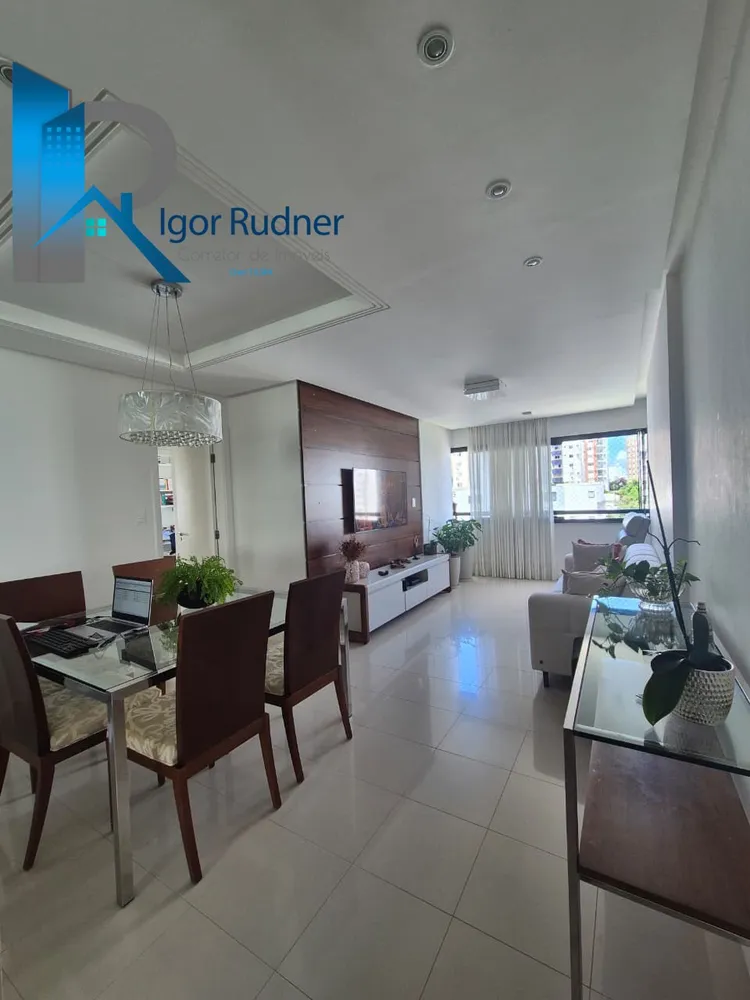 Apartamento, 3 quartos, 90 m² - Foto 4