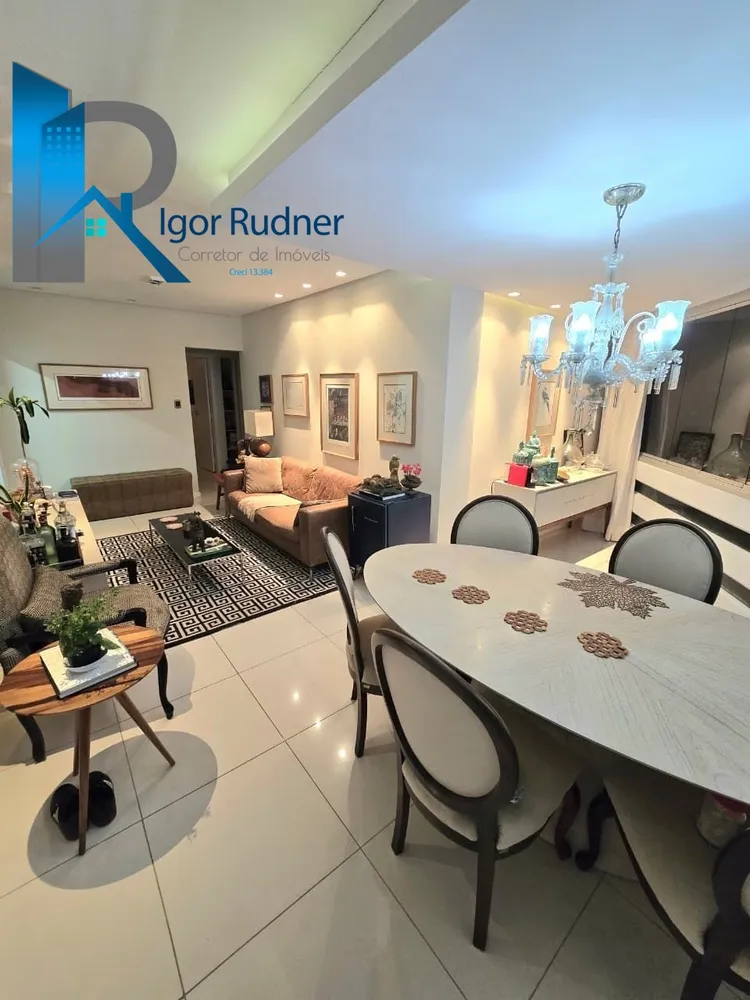 Apartamento, 3 quartos, 102 m² - Foto 1