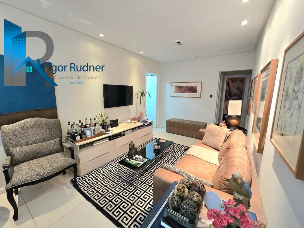 Apartamento, 3 quartos, 102 m² - Foto 2