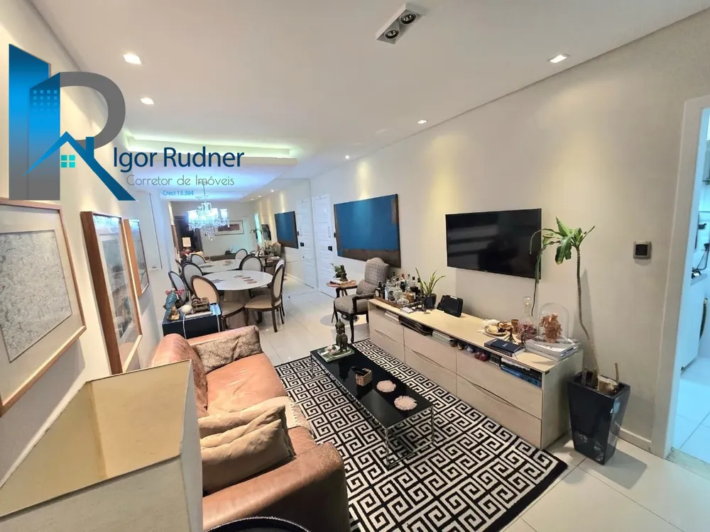 Apartamento, 3 quartos, 102 m² - Foto 3