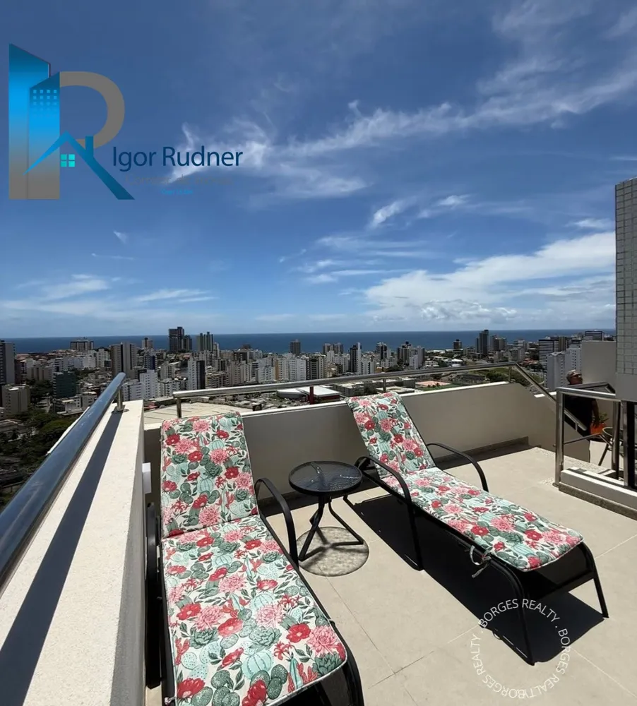 Cobertura, 3 quartos, 210 m² - Foto 10