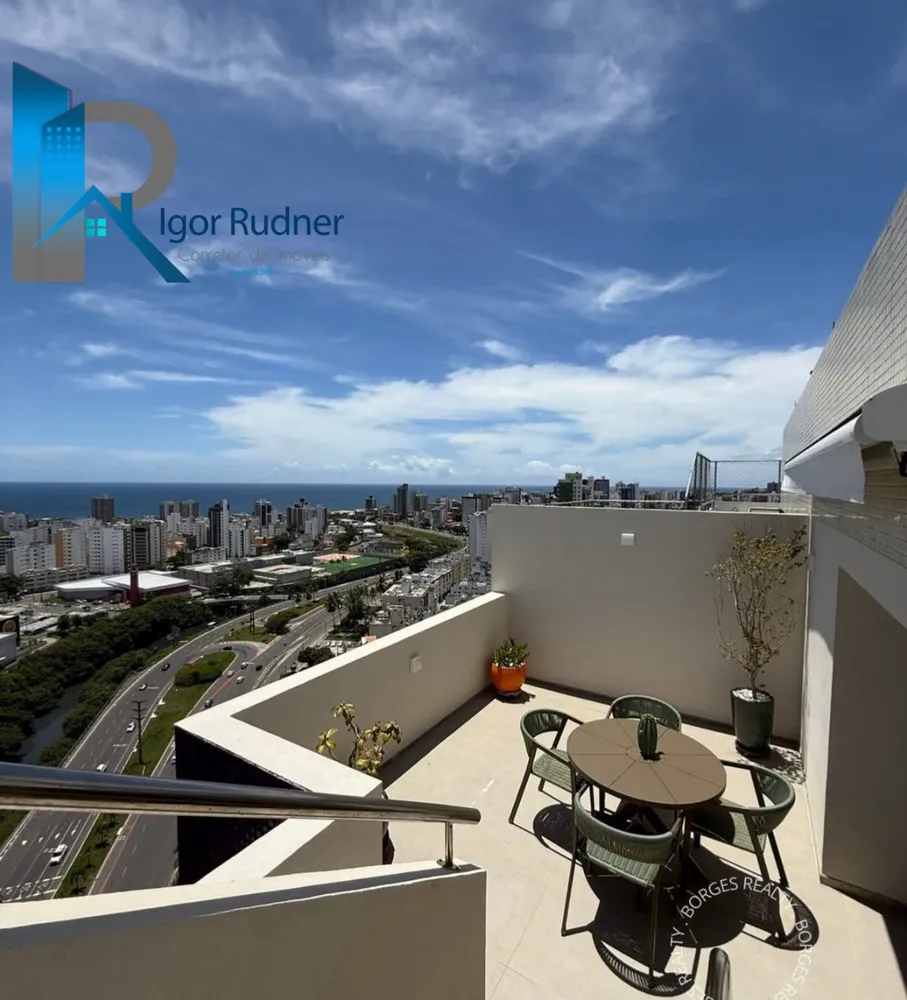 Cobertura, 3 quartos, 210 m² - Foto 1