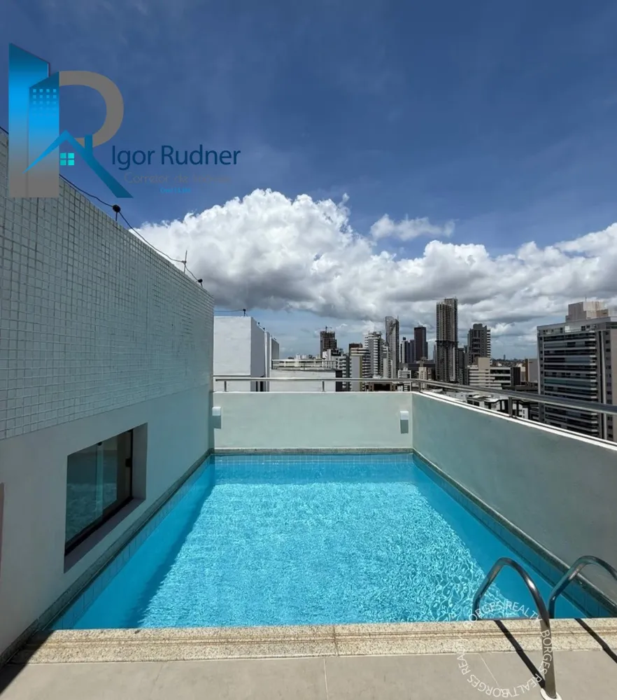 Cobertura, 3 quartos, 210 m² - Foto 9