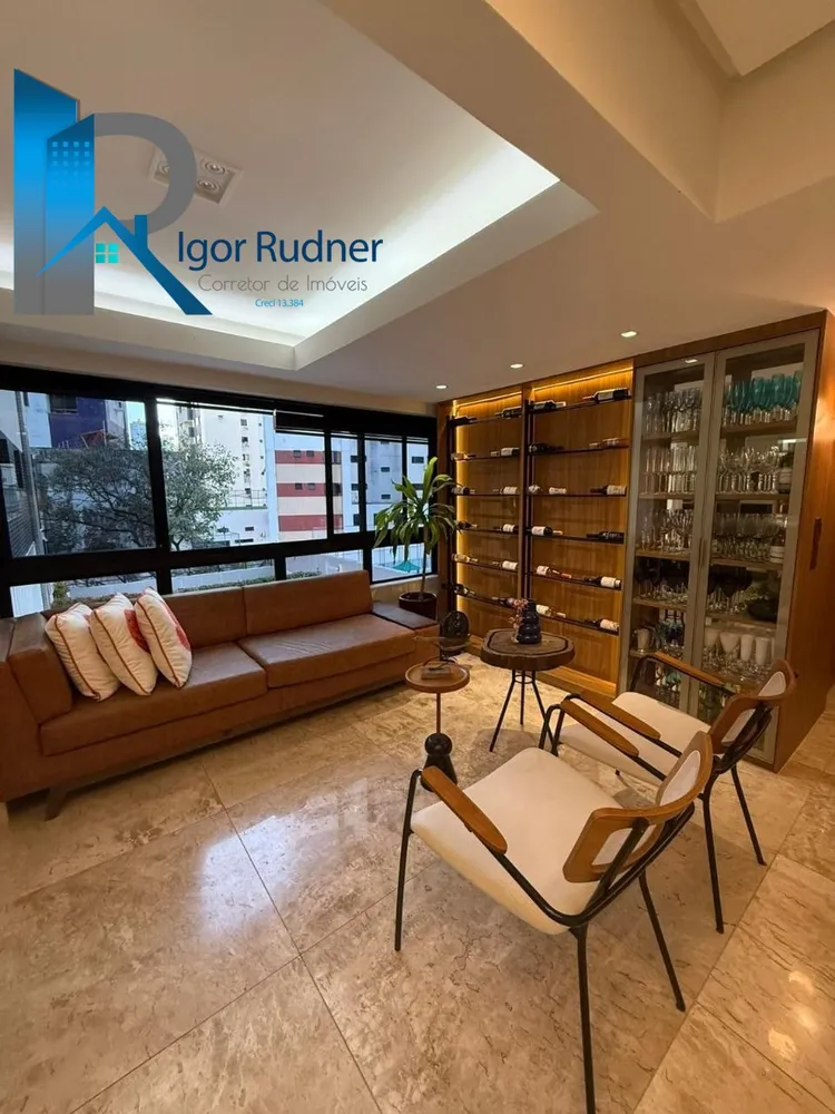 Apartamento, 3 quartos, 188 m² - Foto 9