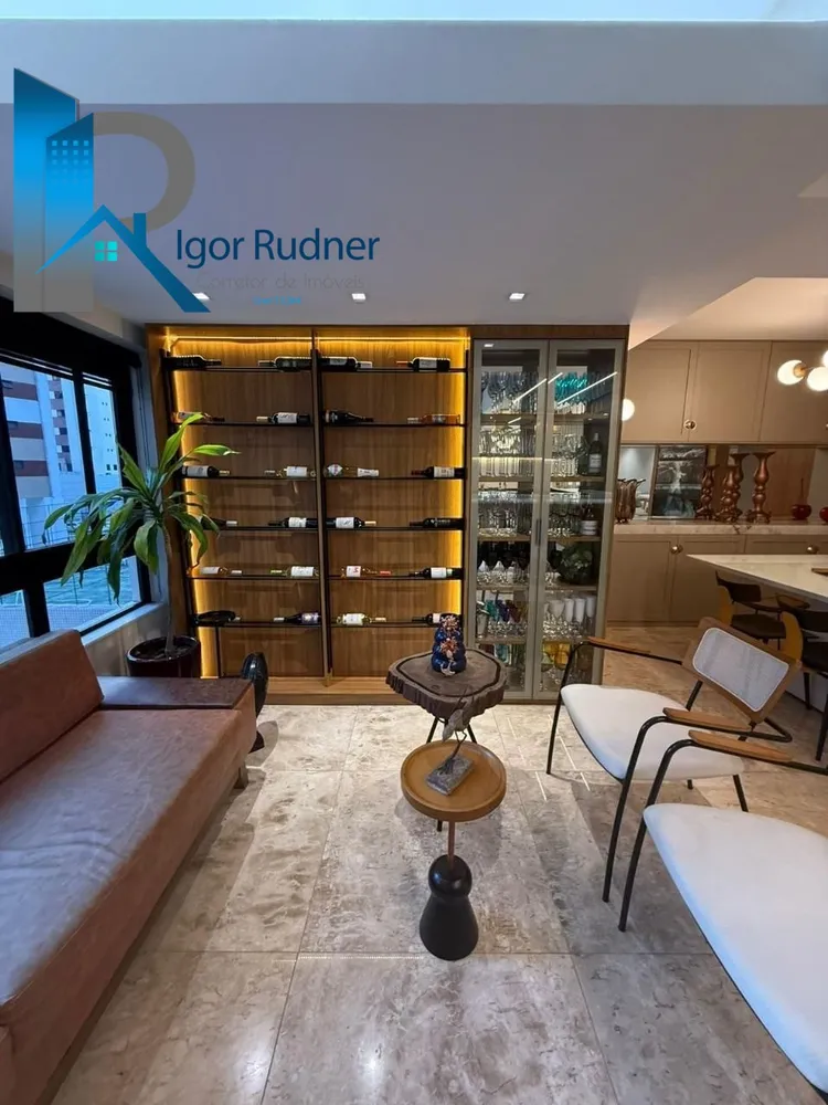 Apartamento, 3 quartos, 188 m² - Foto 8
