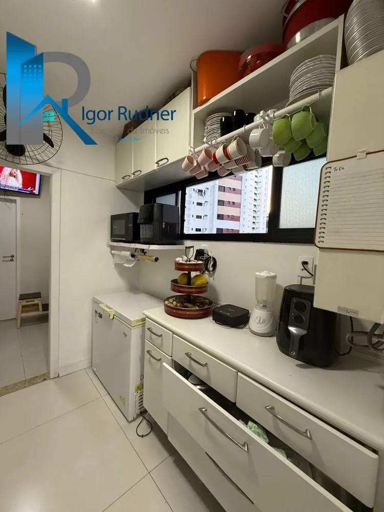 Apartamento, 3 quartos, 188 m² - Foto 3