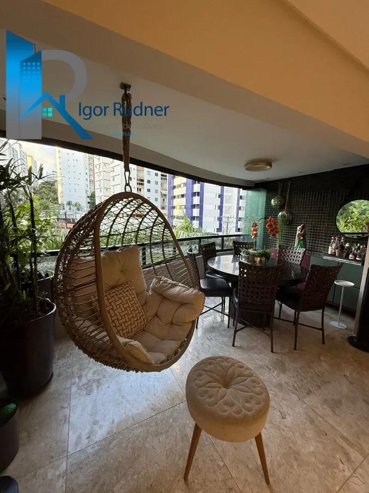 Apartamento, 3 quartos, 188 m² - Foto 4