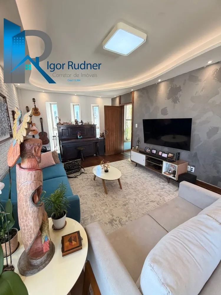 Apartamento, 4 quartos, 175 m² - Foto 3