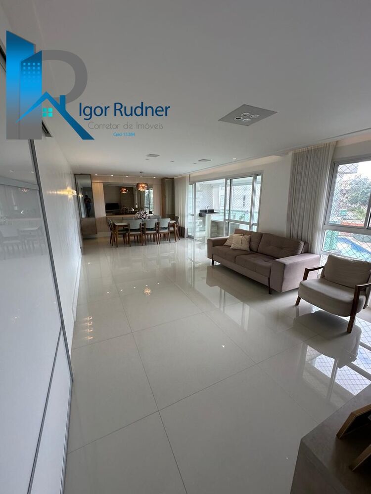 Apartamento à venda com 3 quartos, 143m² - Foto 7