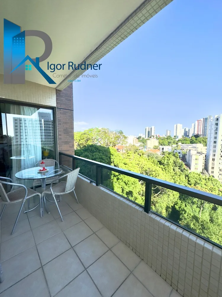 Apartamento, 3 quartos, 180 m² - Foto 1